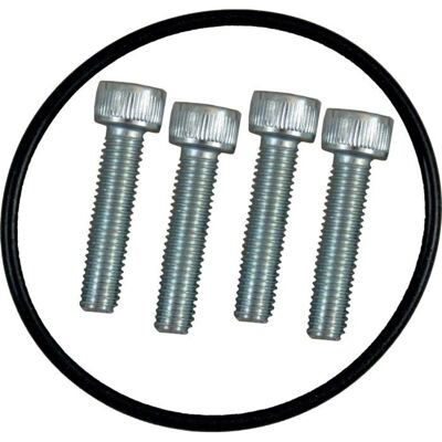 Wolf M8 GKV Schraubenset und Gasrohr - Gasrohr und Schraubenset Wolf M8 GKV Schraubenset und Gasrohr - Gasrohr und Schraubenset