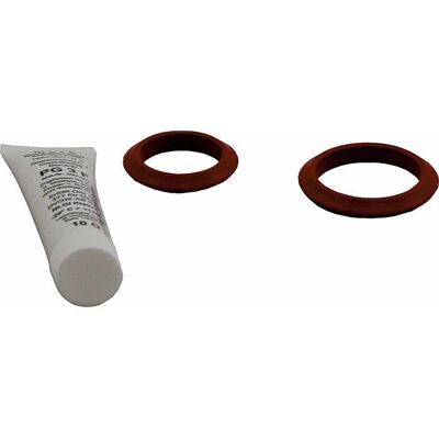 Wolf CGB-2 Gasdichtungssatz - Lippendichtung für Gas Wolf CGB-2 Gasdichtungssatz - Lippendichtung für Gas
