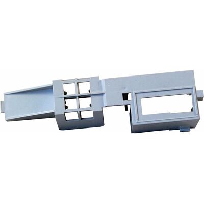 Wolf - 1731238 - CGB-2 - Netzschalter - Montagesystem Wolf - 1731238 - CGB-2 - Netzschalter - Montagesystem