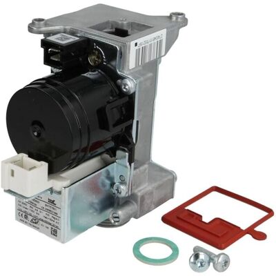 Wolf Modell 274534699 Gasarmatur - inkl. 3 Dichtungen Wolf Modell 274534699 Gasarmatur - inkl. 3 Dichtungen