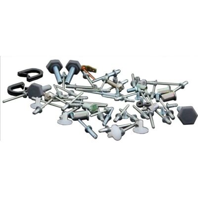 Wolf Kleinteileset für Chassis-Reparatur - TOB-18 Wolf Kleinteileset für Chassis-Reparatur - TOB-18