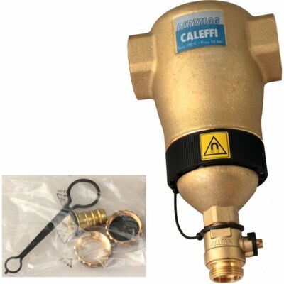 Wolf Modell 2071879 Magnettrennfilter - Separator für Wärmepumpen Wolf Modell 2071879 Magnettrennfilter - Separator für Wärmepumpen