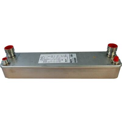 Wolf 2981494 Verflüssiger - 50 Platten R410A für BWL-1S(B)-14/16 Wolf 2981494 Verflüssiger - 50 Platten R410A für BWL-1S(B)-14/16