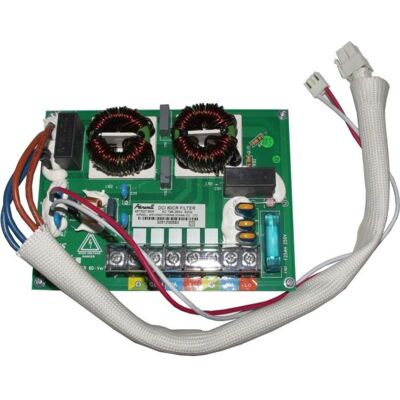 Wolf Netzfilter 2745592 - Netzfilter Wolf Netzfilter 2745592 - Netzfilter