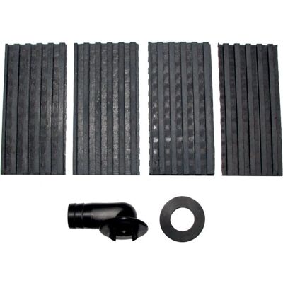 Wolf Service-Beipack für BWL-1S-10/14 - Zubehörpaket Wolf Service-Beipack für BWL-1S-10/14 - Zubehörpaket