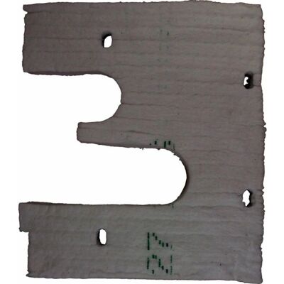 Wolf Dämmung Brennerplatte 161406199 - Brenner Insulation Plate Wolf Dämmung Brennerplatte 161406199 - Brenner Insulation Plate