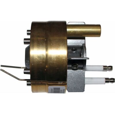 Wolf Mischkopf kpl. mit 5 Düsenrohren für COB-40 Wolf Mischkopf kpl. mit 5 Düsenrohren für COB-40