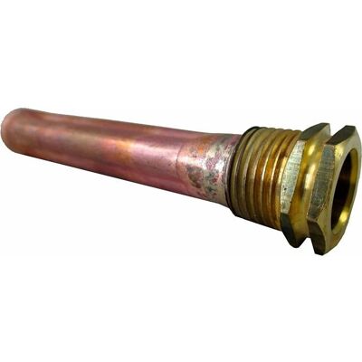Wolf R1/2" DIN2999 Tauchhülse - 248474299 Wolf R1/2" DIN2999 Tauchhülse - 248474299