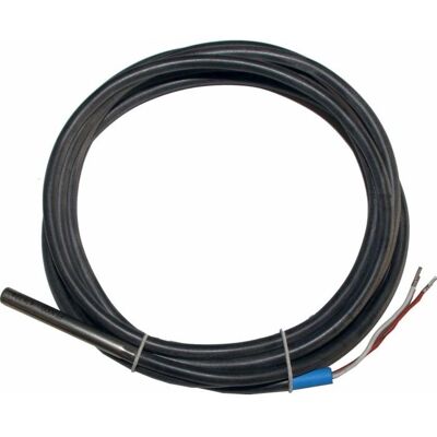 Wolf TF25-SIL Sensor - 50mm, 2M - Speicherstation Wolf TF25-SIL Sensor - 50mm, 2M - Speicherstation