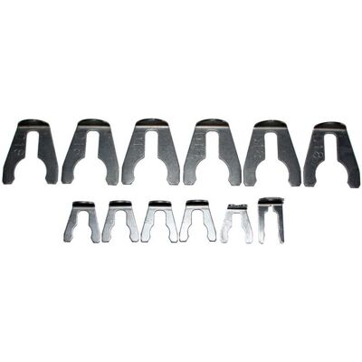 Wolf 8614949 Hydraulik Rohrklemmen - Pipe Clip Set Wolf 8614949 Hydraulik Rohrklemmen - Pipe Clip Set