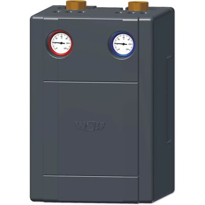 Wolf Modell 2072139 - Rohrgruppe mit Mischer & Hochleistungspumpe Wolf Modell 2072139 - Rohrgruppe mit Mischer & Hochleistungspumpe