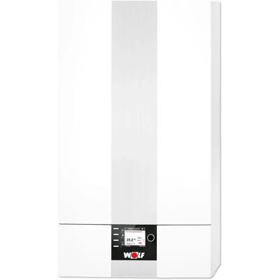 Wolf CGB 2-14 Gasbrennwert-Heiztherme - Heizung - 8615008 Wolf CGB 2-14 Gasbrennwert-Heiztherme - Heizung - 8615008