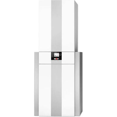 Wolf CGS-2-24/200 Brennwert-Kessel - 200L Warmwasserspeicher Wolf CGS-2-24/200 Brennwert-Kessel - 200L Warmwasserspeicher