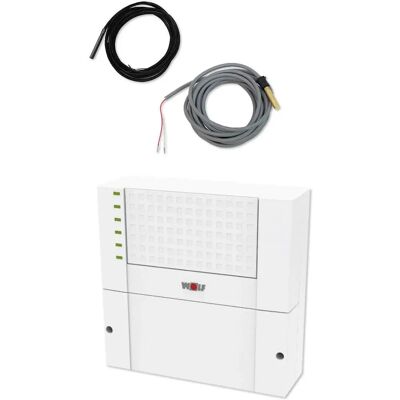 Módulo solar Wolf 2745869 Módulo de expansión - Soporta hasta 2 tanques de almacenamiento - Módulo solar Módulo solar Wolf 2745869 Módulo de expansión - Soporta hasta 2 tanques de almacenamiento - Módulo solar