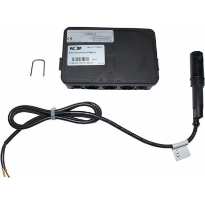 Ensemble Boîte Électrique Wolf 2746005 - Strombox, Flowswitch - Publicité Ensemble Boîte Électrique Wolf 2746005 - Strombox, Flowswitch - Publicité