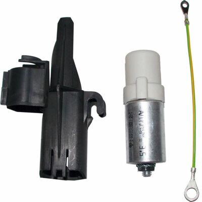 Wolf 8908533 Kondensator für Ölpumpenmotor - COB, PG029 Wolf 8908533 Kondensator für Ölpumpenmotor - COB, PG029