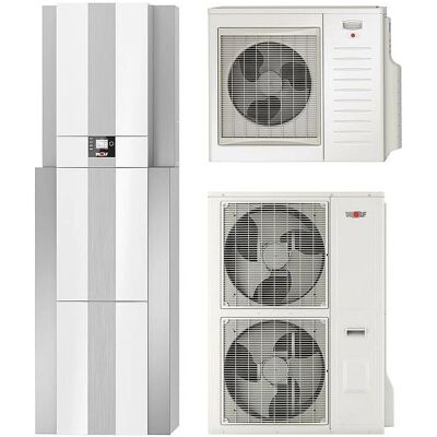 Wolf Wärmepumpencenter 9146663 - Heizsystem für Zuhause Wolf Wärmepumpencenter 9146663 - Heizsystem für Zuhause