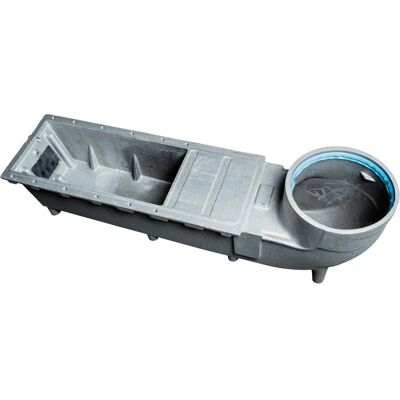 Wolf Kondensatwanne 2485250 für MGK(-2)-210 Wolf Kondensatwanne 2485250 für MGK(-2)-210