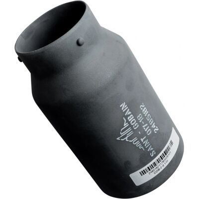 Wolf Keramik Flammrohr 248518299 - Gasbrennerrohr Wolf Keramik Flammrohr 248518299 - Gasbrennerrohr