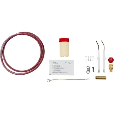 Wolf Wartungsset 8908788 - Öl Düsen, Elektroden, Anleitung Wolf Wartungsset 8908788 - Öl Düsen, Elektroden, Anleitung