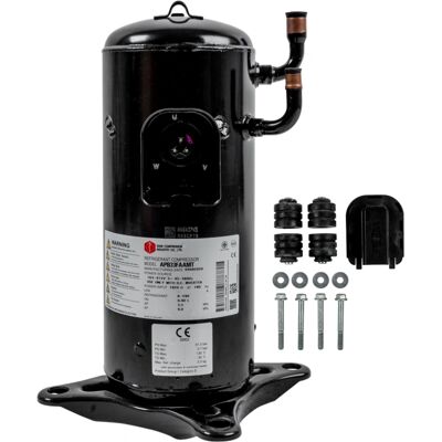 Wolf CHA-07 Scroll-Verdichter - scroll compressor Wolf CHA-07 Scroll-Verdichter - scroll compressor