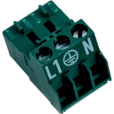 Wolf - 274741899 - MOOSGRÜN - RAST 5 - Stecker Wolf - 274741899 - MOOSGRÜN - RAST 5 - Stecker