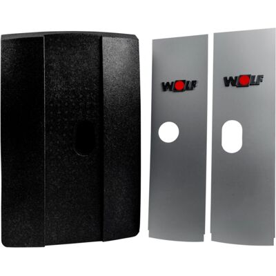 Wolf - 1669553 - FWS-2-60/80 - Isolation thermique - Publicité Wolf - 1669553 - FWS-2-60/80 - Isolation thermique - Publicité