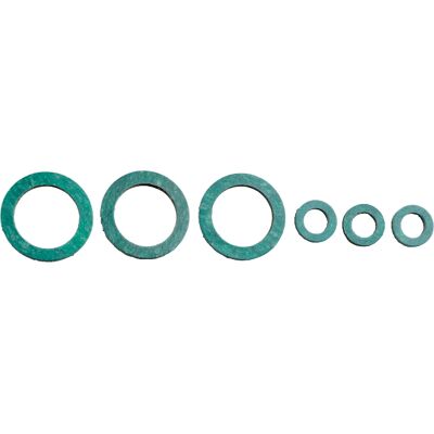 Wolf G1" G3/8" Flachdichtungen - Flat Seals Wolf G1" G3/8" Flachdichtungen - Flat Seals