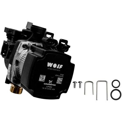 Wolf UPM3 15-75 Heizkreispumpe - Heizsystem Teil Wolf UPM3 15-75 Heizkreispumpe - Heizsystem Teil