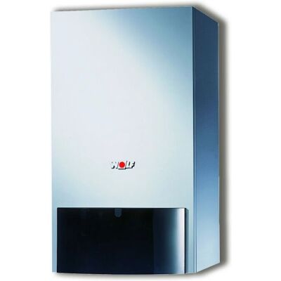 Wolf CGU-2 Gasheizkessel - Hocheffizienz, Low NOx Wolf CGU-2 Gasheizkessel - Hocheffizienz, Low NOx