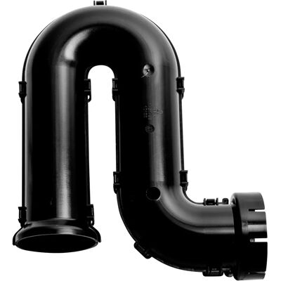 Wolf D43 GLV Ansaugrohr - Intake Pipe Wolf D43 GLV Ansaugrohr - Intake Pipe