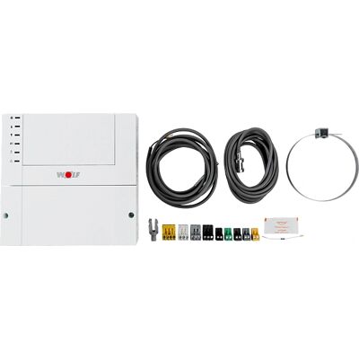 Wolf KM-2 V2 2747765 - Sistema de control Wolf KM-2 V2 2747765 - Sistema de control