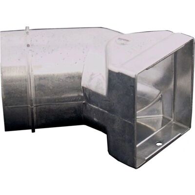 Wolf Anschlussadapter GG-18/24 - Ventilator Wolf Anschlussadapter GG-18/24 - Ventilator