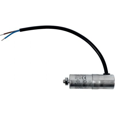 Wolf Kondensator für Ventilator 2 uF - FHS Kompatibel Wolf Kondensator für Ventilator 2 uF - FHS Kompatibel