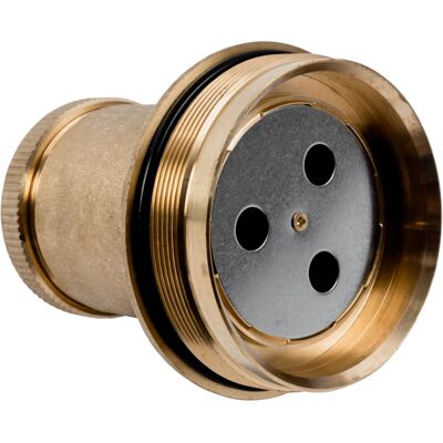 Wolf 207516999 Entlüfter inklusive Hülse - Ventilationskomponente Wolf 207516999 Entlüfter inklusive Hülse - Ventilationskomponente