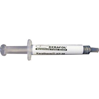 Wolf Keratherm KP98 - Wärmeleitpaste Wolf Keratherm KP98 - Wärmeleitpaste