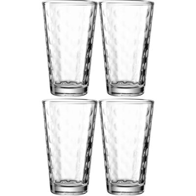Leonardo - Klarglas Trinkglas XL 54 cl 4er Pack Leonardo - Klarglas Trinkglas XL 54 cl 4er Pack