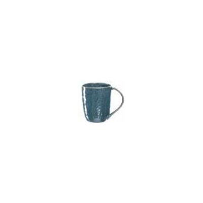Set de Tasses à Café en Céramique Bleue Matera de Leonardo - 6 pièces Set de Tasses à Café en Céramique Bleue Matera de Leonardo - 6 pièces