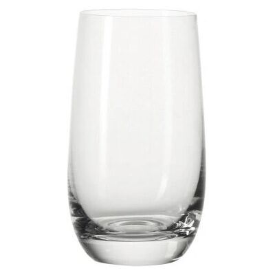 Conjunto de Copos Transparentes LEONARDO Tivoli - 6 peças, 390 ml Conjunto de Copos Transparentes LEONARDO Tivoli - 6 peças, 390 ml