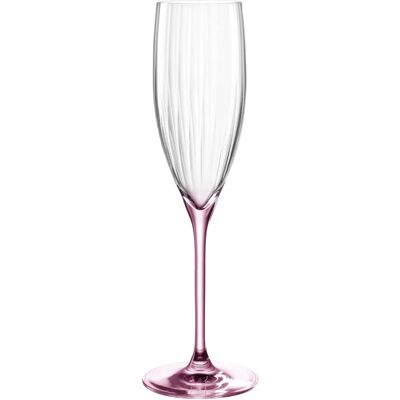 LEONARDO 022377 Verres à champagne - 250 ml - 6 pcs LEONARDO 022377 Verres à champagne - 250 ml - 6 pcs