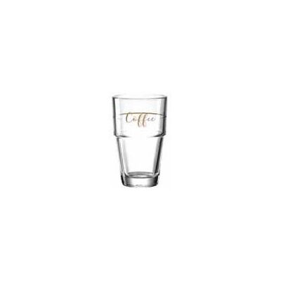 Leonardo 43468 Transparent Latte Macchiato Glas - Glaswaren Leonardo 43468 Transparent Latte Macchiato Glas - Glaswaren