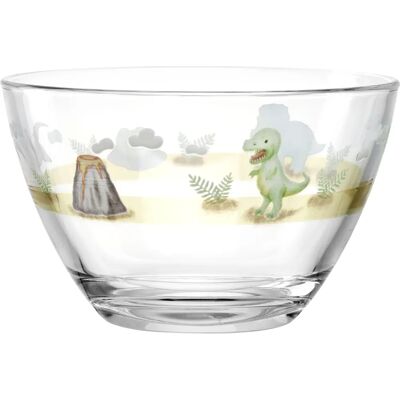 LEONARDO - Bambini Avventura - 400 ml - Glas - Schalen LEONARDO - Bambini Avventura - 400 ml - Glas - Schalen