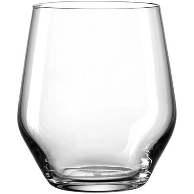 Leonardo Twenty4 Průhledné Sklenice na Whisky - Sada 6 Leonardo Twenty4 Průhledné Sklenice na Whisky - Sada 6