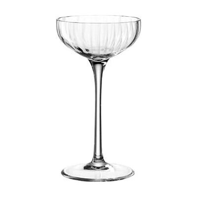 Leonardo Poesia Copa de Licor - Cristal 190ml, Pack de 6 Leonardo Poesia Copa de Licor - Cristal 190ml, Pack de 6
