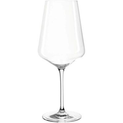 Verre à Vin Leonardo - Pack de 6, Transparent, 75cl - Vin Verre à Vin Leonardo - Pack de 6, Transparent, 75cl - Vin