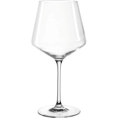 Calice da vino Leonardo Puccini 730ml - Elegante e Resistente Calice da vino Leonardo Puccini 730ml - Elegante e Resistente