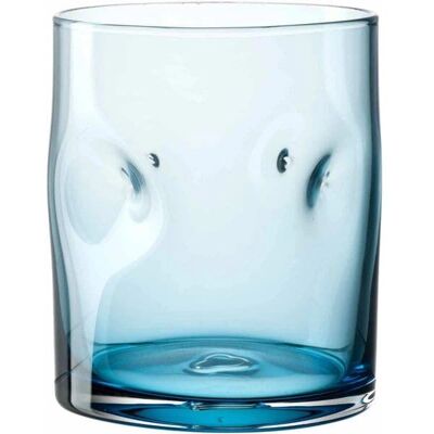 LEONARDO VESUVIO Bleu 4 pcs 300ml - Set de verres LEONARDO VESUVIO Bleu 4 pcs 300ml - Set de verres