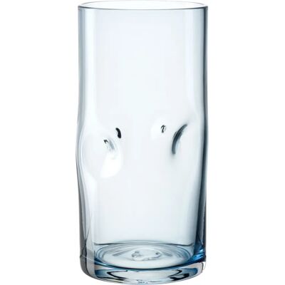 Leonardo Vesuvio 4-delars Blått Glas Set Leonardo Vesuvio 4-delars Blått Glas Set
