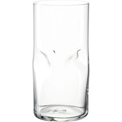 LEONARDO Vesuvio Handgemaakte transparante 4 stuks - Drinkglazen LEONARDO Vesuvio Handgemaakte transparante 4 stuks - Drinkglazen