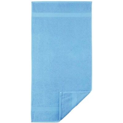 Egeria - Diamant - Himmelblau - 70x140 cm - Badetuch Egeria - Diamant - Himmelblau - 70x140 cm - Badetuch